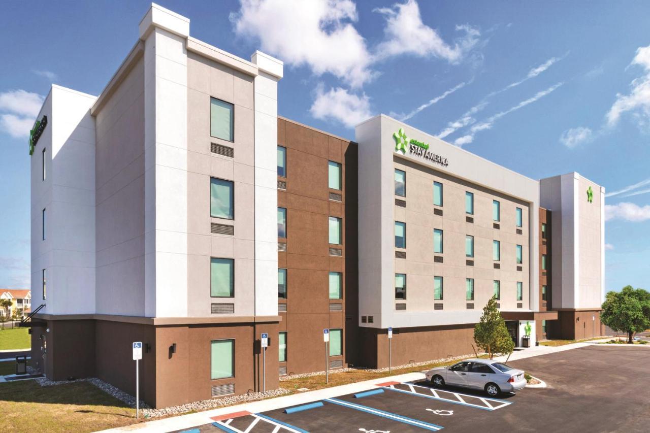 Extended Stay America Premier Suites - Augusta Exterior photo
